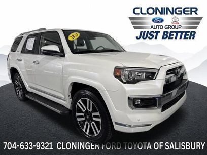 Used 2023 Toyota 4Runner Limited
