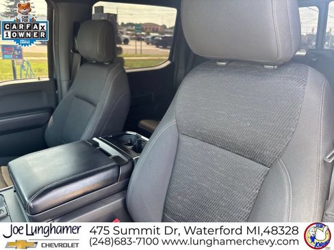 Used 2021 Ford F150 XLT w/ Equipment Group 302A High AWD/4WD image 14