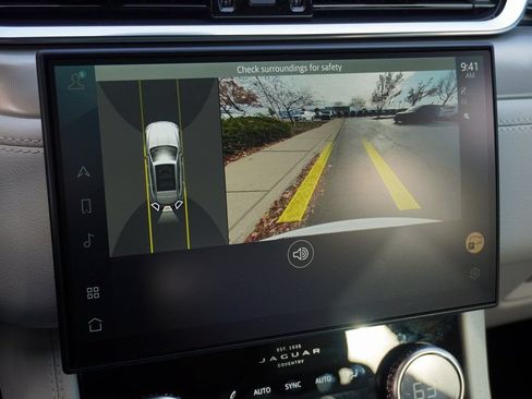 Used 2025 Jaguar F-PACE R-Dynamic S AWD/4WD image 22