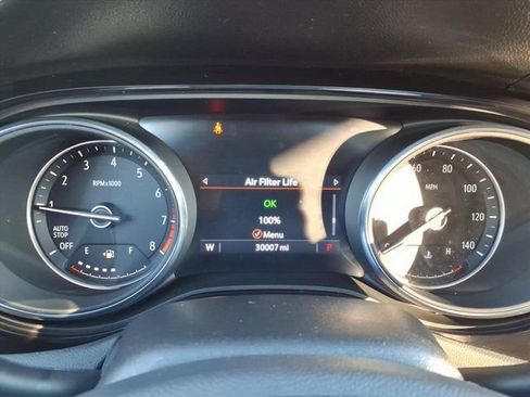 Used 2022 Buick Encore GX Essence w/ Advanced Technology Package FWD image 36