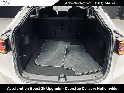 Used 2021 Tesla Model Y Long Range AWD/4WD image 43