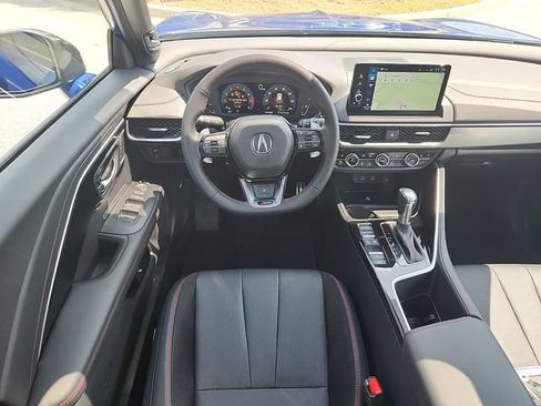 Certified 2025 Acura ADX A-Spec FWD image 11