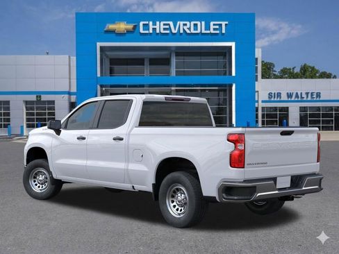 New 2026 Chevrolet Silverado 1500 W/T RWD image 4