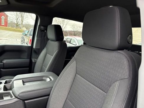 Used 2023 Chevrolet Silverado 1500 Custom w/ Rally Edition image 9