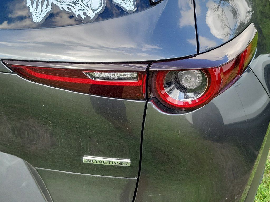Used 2024 MAZDA CX-30 AWD 2.5 S w/ Preferred Package image 18