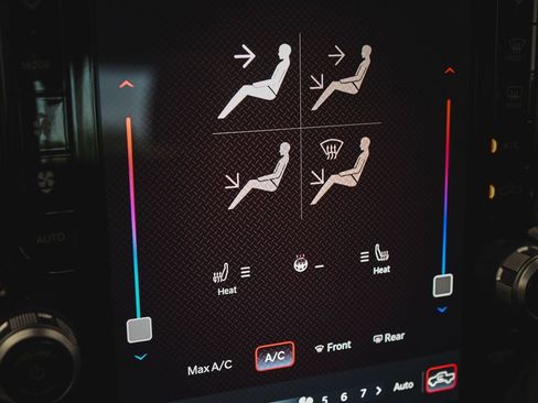 Used 2023 RAM 1500 Rebel w/ Rebel Level 2 Equipment Group AWD/4WD image 17