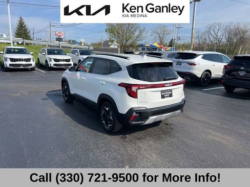 Certified 2024 Kia Seltos EX AWD/4WD image 15