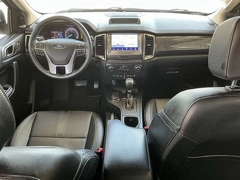 Used 2023 Ford Ranger Lariat w/ Equipment Group 501A High AWD/4WD image 15