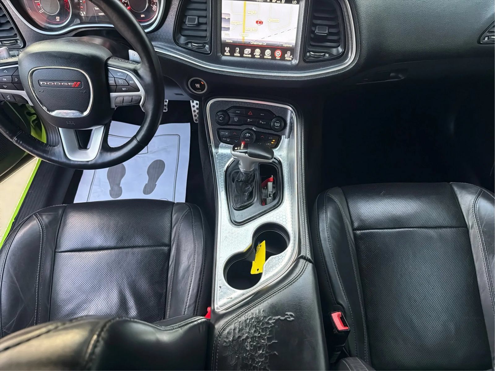 Used 2015 Dodge Challenger R/T Plus RWD image 20