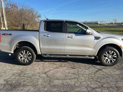 Used 2019 Ford Ranger Lariat w/ Equipment Group 501A Mid image 1