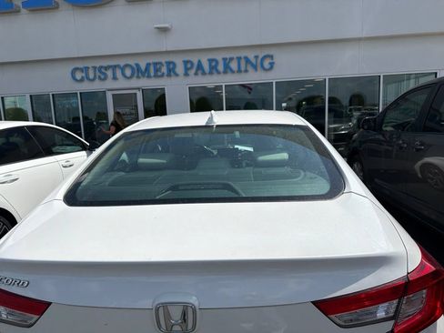 Used 2020 Honda Accord EX-L image 8