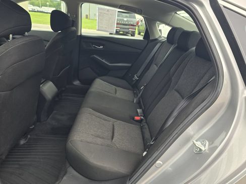 Certified 2024 Honda Accord EX image 10