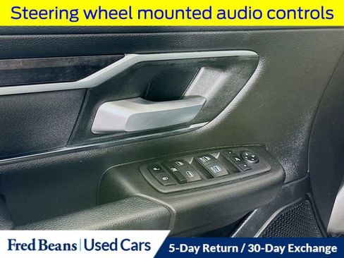 Used 2024 RAM 1500 Big Horn AWD/4WD image 23