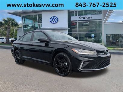 New 2026 Volkswagen Jetta SE