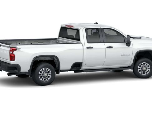 New 2025 Chevrolet Silverado 2500 W/T w/ WT Fleet Convenience Package image 37