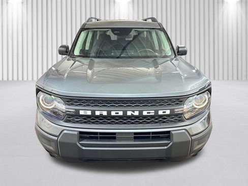 New 2026 Ford Bronco Sport Big Bend w/ Convenience Package AWD/4WD image 11