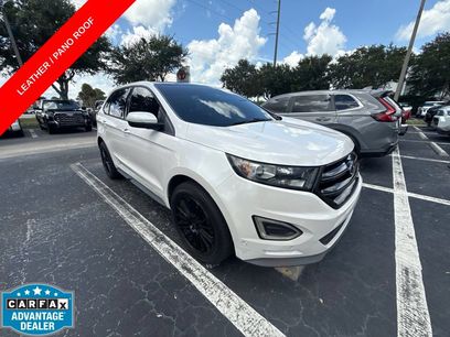 Used 2016 Ford Edge Sport w/ Equipment Group 401A