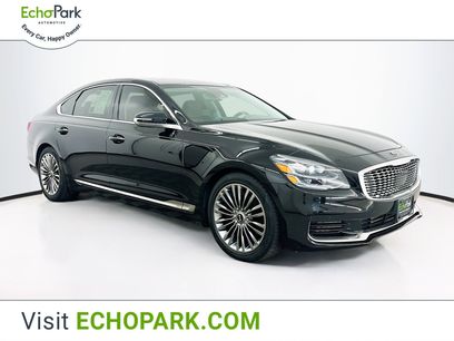 Used 2020 Kia K900 Luxury