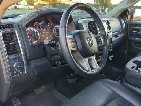 Used 2018 RAM 1500 Laramie w/ Convenience Group image 17