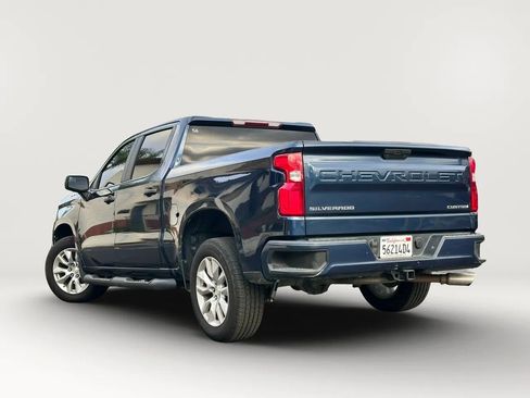 Used 2020 Chevrolet Silverado 1500 Custom w/ Custom Value Package RWD image 7