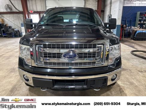 Used 2014 Ford F150 XLT w/ Equipment Group 302A Luxury AWD/4WD image 10