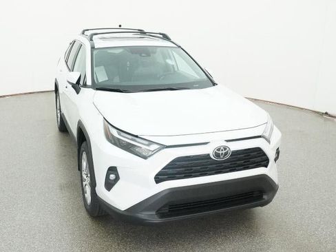 New 2025 Toyota RAV4 XLE Premium image 14