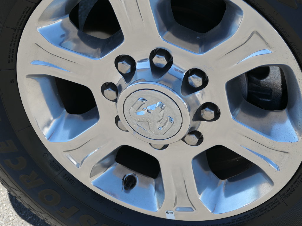Used 2026 RAM 2500 Big Horn AWD/4WD image 12