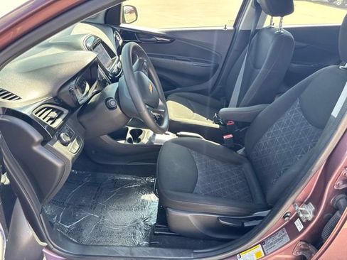 Used 2021 Chevrolet Spark LT FWD image 14