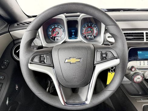 Used 2014 Chevrolet Camaro LS RWD image 43