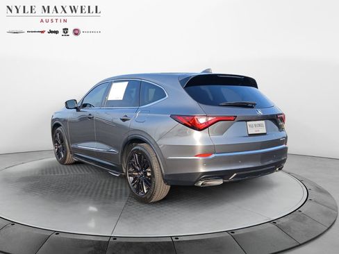 Used 2024 Acura MDX SH-AWD w/ Technology Package image 14