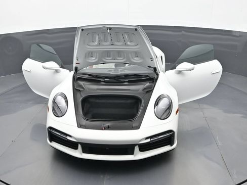 Certified 2024 Porsche 911 Turbo AWD/4WD image 28