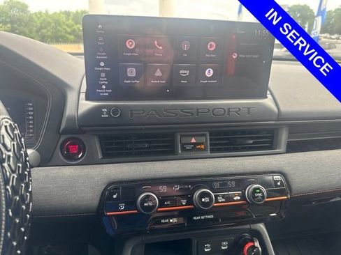 Used 2026 Honda Passport TrailSport image 11