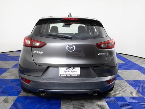 Used 2018 MAZDA CX-3 Sport image 6
