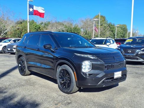 Used 2022 Mitsubishi Outlander SEL image 19