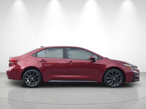 Used 2023 Toyota Corolla XSE FWD image 6