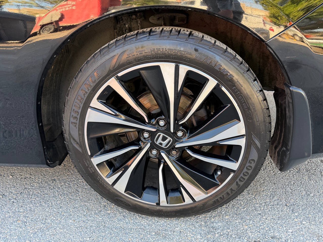 Used 2016 Honda Accord EX-L image 32