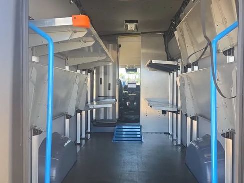 Used 2024 RAM ProMaster 3500 FWD image 3