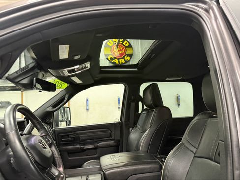 Used 2024 RAM 2500 Limited AWD/4WD image 11