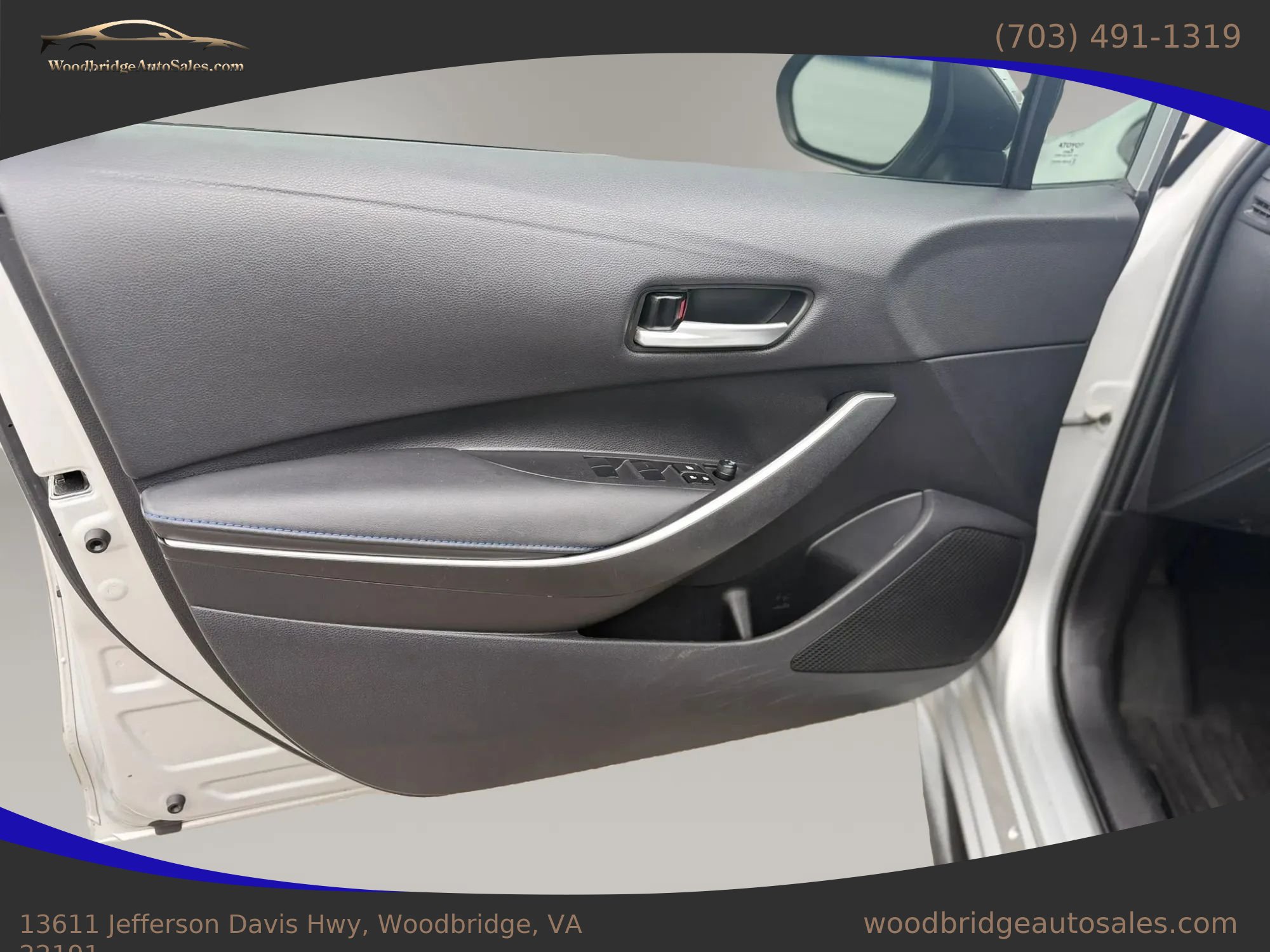 Used 2021 Toyota Corolla SE FWD image 9