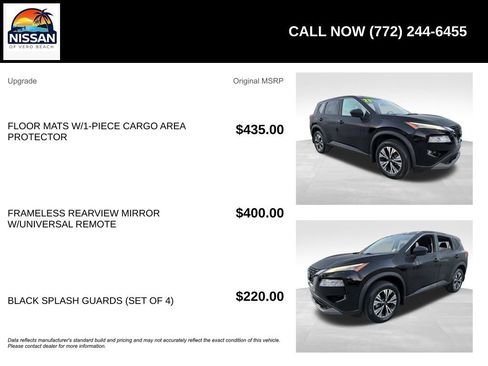 Used 2023 Nissan Rogue SV image 6
