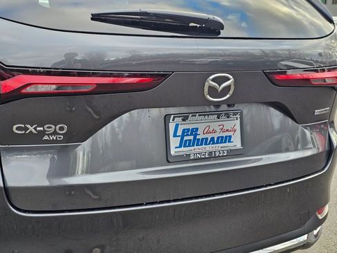 New 2026 MAZDA CX-90 3.3 Turbo w/ Premium Plus Pkg image 27