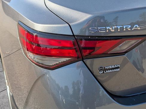 New 2025 Nissan Sentra S image 13