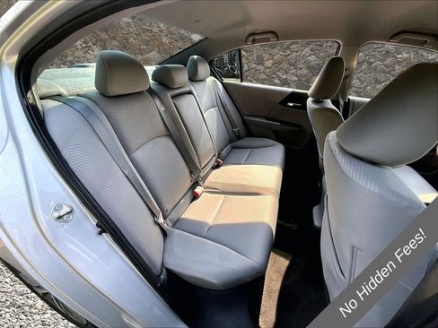 Used 2015 Honda Accord LX image 22