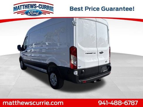 New 2026 Ford Transit 250 Base w/ Exterior Upgrade Package image 6