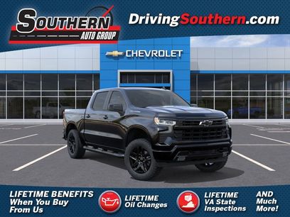 New 2026 Chevrolet Silverado 1500 RST