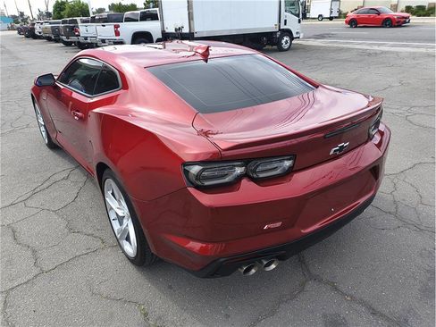 Used 2023 Chevrolet Camaro LT w/ RS Package image 15