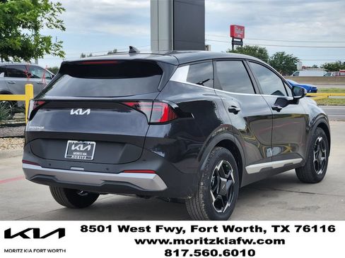 New 2026 Kia Sportage EX FWD image 3