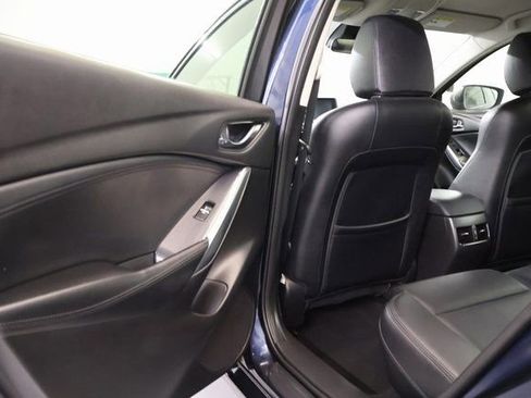 Used 2017 MAZDA MAZDA6 Touring image 28
