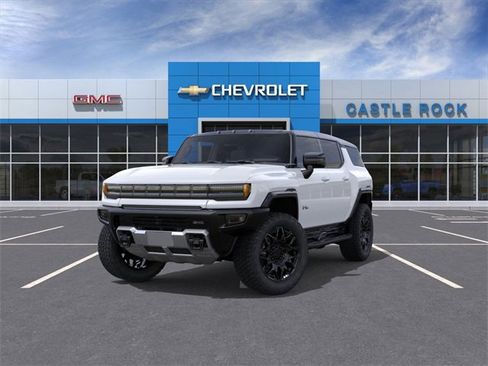 New 2026 GMC Hummer EV SUV image 8