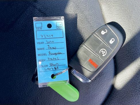 Used 2020 Jeep Renegade Limited image 31